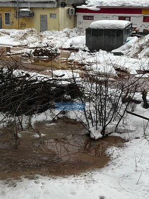 В Иванове жители 16 домов остались без воды из-за аварии на Шубиных